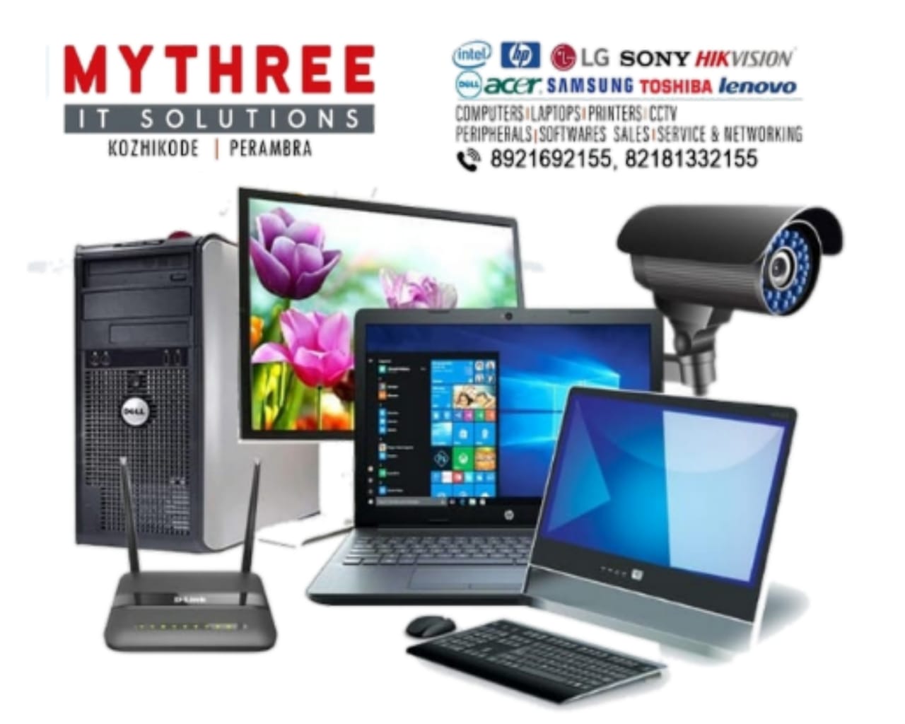 Mythree IT Solutions