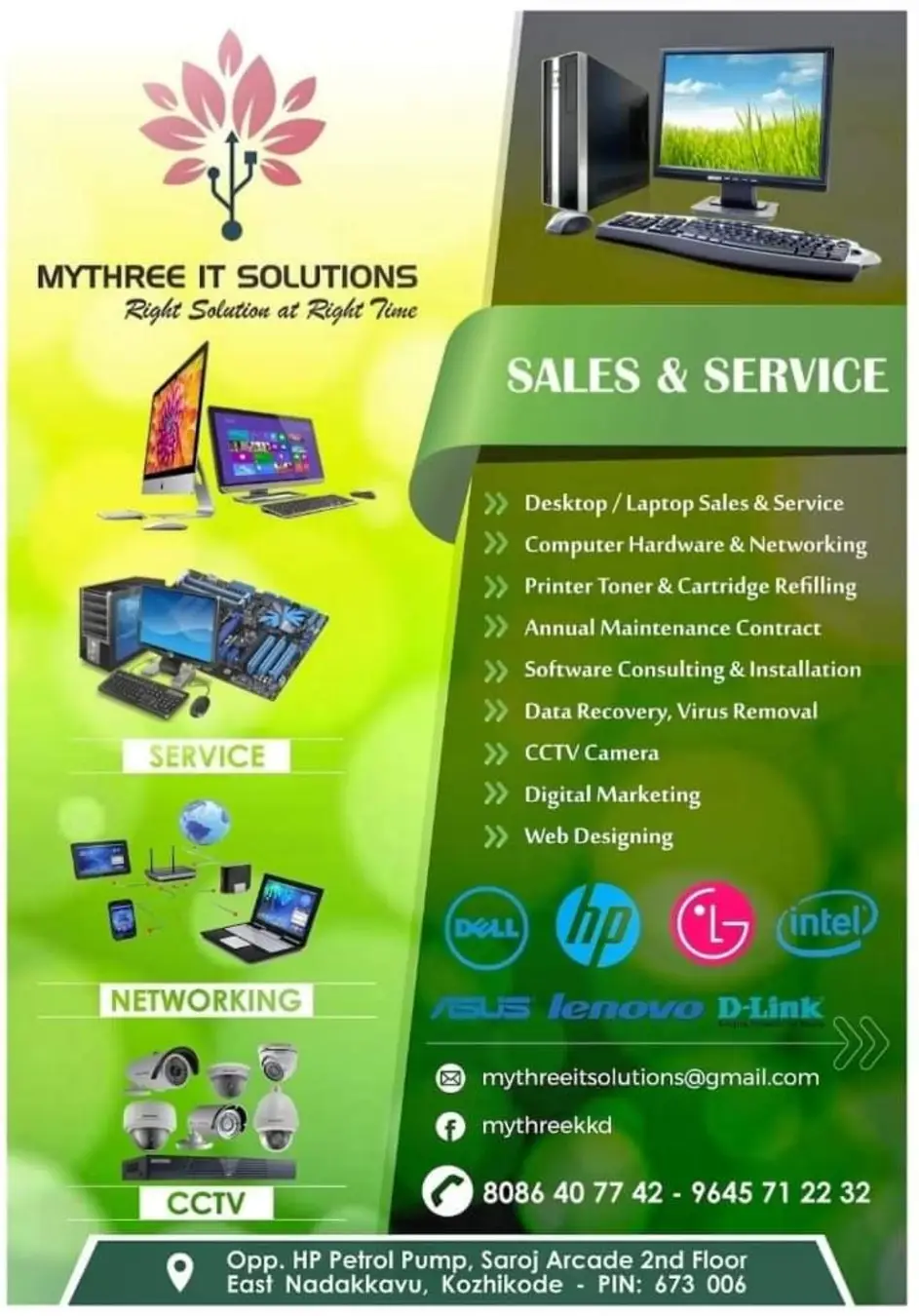 Mythree IT Solutions
