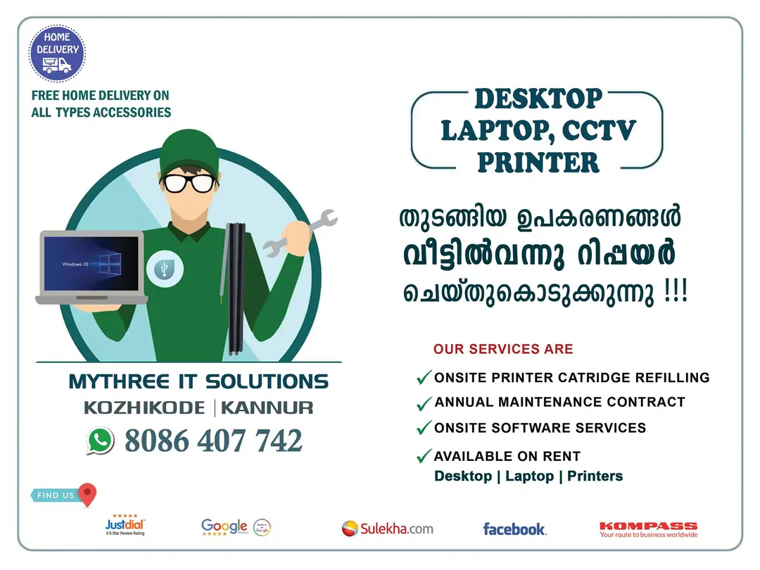 Mythree IT Solutions