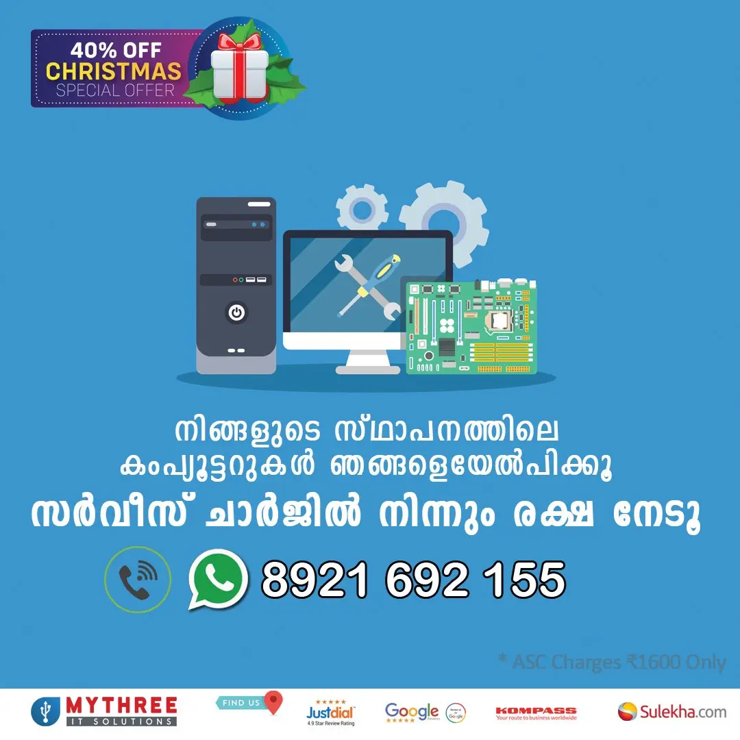 Mythree IT Solutions