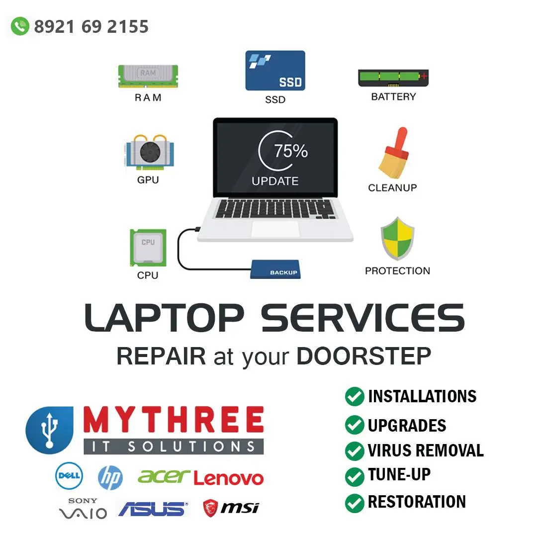 Mythree IT Solutions