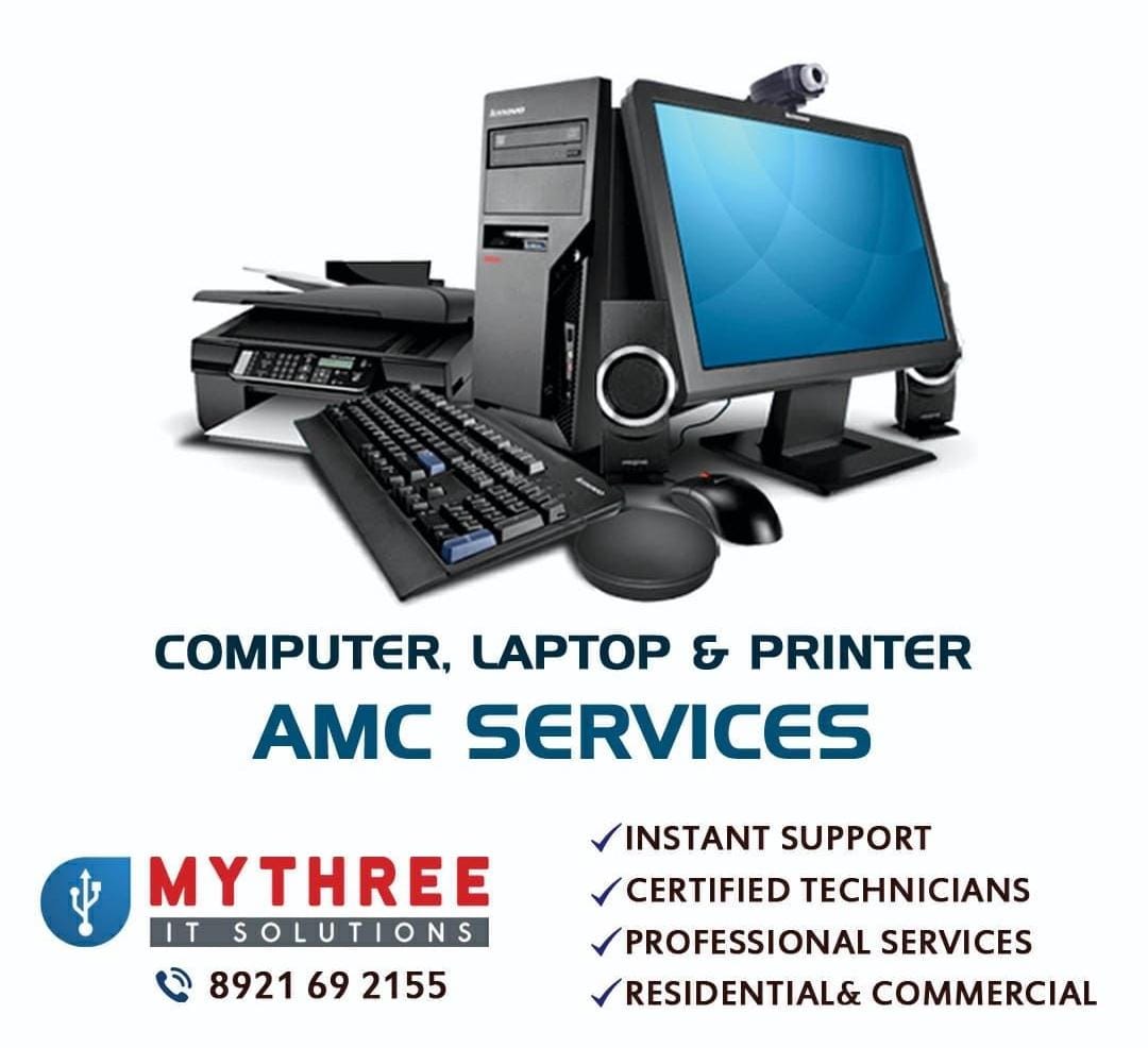 Mythree IT Solutions
